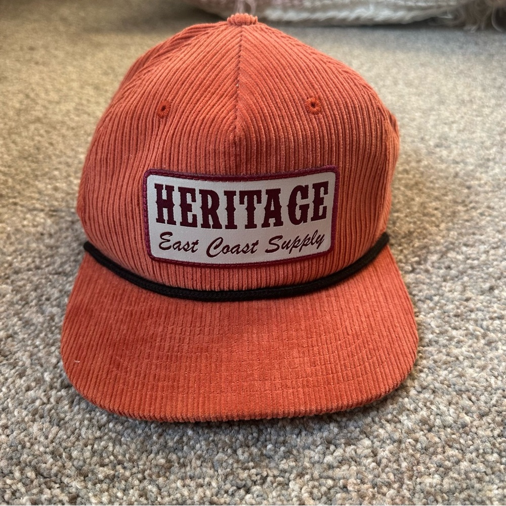 Surf Shop Corduroy Hat